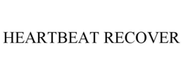 HEARTBEAT RECOVER trademark