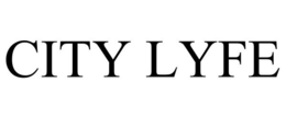 CITY LYFE trademark
