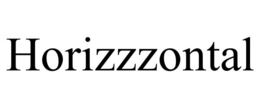 HORIZZZONTAL trademark