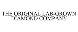 THE ORIGINAL LAB-GROWN DIAMOND COMPANY trademark