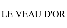 LE VEAU D'OR trademark