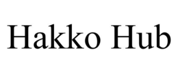 HAKKO HUB trademark