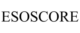 ESOSCORE trademark
