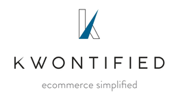 K KWONTIFIED ECOMMERCE SIMPLIFIED trademark
