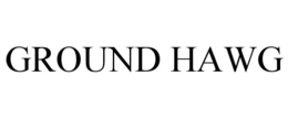 GROUND HAWG trademark