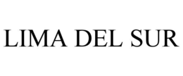 LIMA DEL SUR trademark