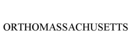 ORTHOMASSACHUSETTS trademark