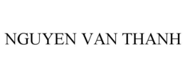 NGUYEN VAN THANH trademark