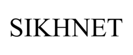 SIKHNET trademark