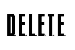 DELETE trademark