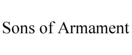 SONS OF ARMAMENT trademark