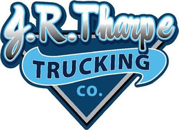 J.R. THARPE TRUCKING CO. trademark