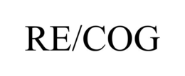 RE/COG trademark