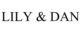 LILY & DAN trademark