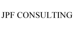 JPF CONSULTING trademark