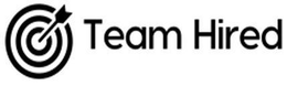 TEAM HIRED trademark