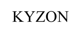 KYZON trademark