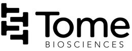 T T T T TOME BIOSCIENCES trademark