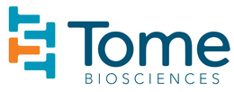 T T T T TOME BIOSCIENCES trademark