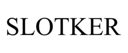SLOTKER trademark