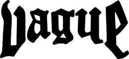 VAGUE trademark