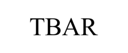 TBAR trademark
