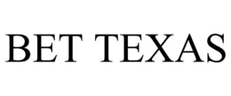 BET TEXAS trademark