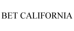 BET CALIFORNIA trademark