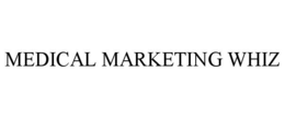 MEDICAL MARKETING WHIZ trademark
