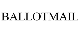 BALLOTMAIL trademark