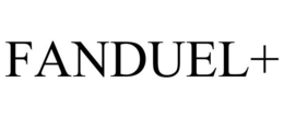 FANDUEL+ trademark