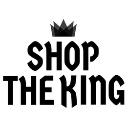 SHOP THE KING trademark