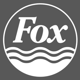 FOX trademark