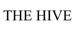 THE HIVE trademark