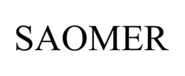 SAOMER trademark