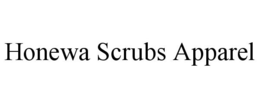 HONEWA SCRUBS APPAREL trademark