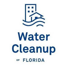 WATER CLEANUP OF FLORIDA trademark