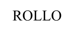 ROLLO trademark