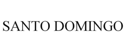 SANTO DOMINGO trademark