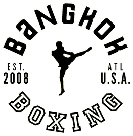 BANGKOK BOXING EST. 2008 ATL U.S.A. trademark