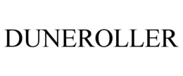 DUNEROLLER trademark