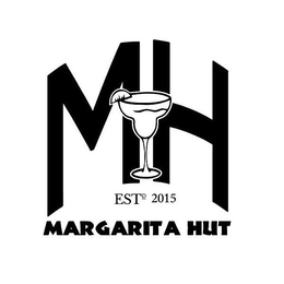 MH MARGARITA HUT ESTD 2015 trademark