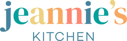 JEANNIE'S KITCHEN trademark