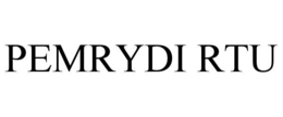 PEMRYDI RTU trademark
