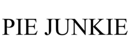 PIE JUNKIE trademark