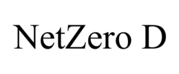NETZERO D trademark