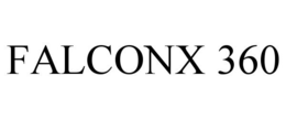 FALCONX 360 trademark