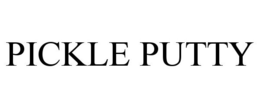 PICKLE PUTTY trademark