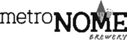 METRONOME BREWERY trademark