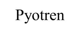 PYOTREN trademark